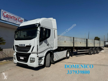 Semitrailer flak Miele