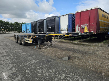 Semi remorque porte containers Pacton