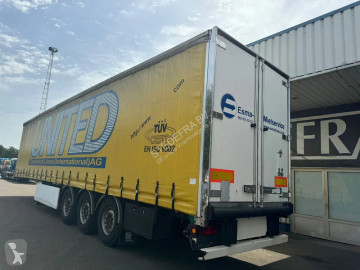 Semi remorque rideaux coulissants (plsc) Lecitrailer