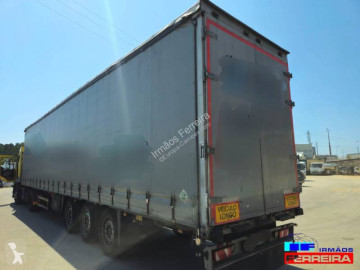 Semitrailer Schmitz Cargobull S01 Teto de levantar