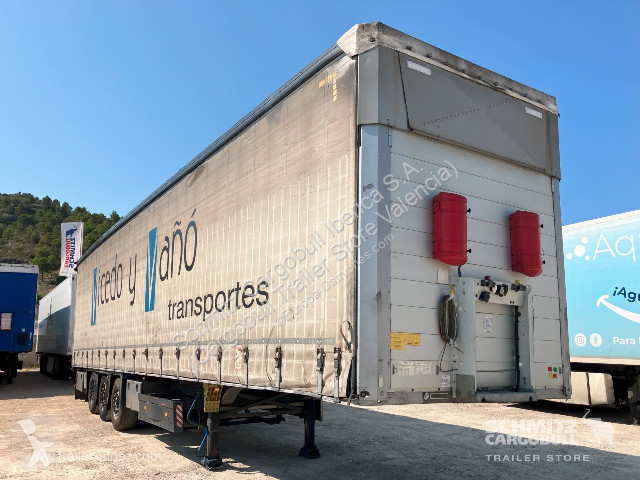 Sættevogn Schmitz Cargobull Curtainsider Standard