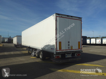 Semi remorque fourgon Schmitz Cargobull