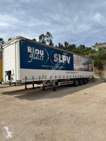 Semirremolque Schmitz Cargobull