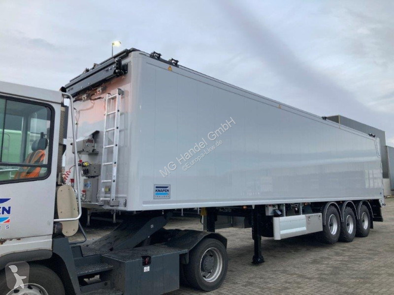 Semitrailer Knapen K200 Agro Klappverdeck...