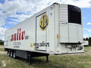 Semirremolque Schmitz Cargobull SKO SCB S3B SKO24 Multitemp Kühlauflieger, Carrier, Trennwand