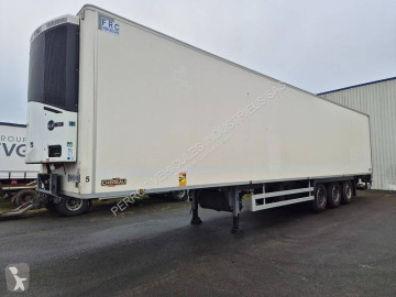 Semitrailer kylskåp mono-temperatur Chereau