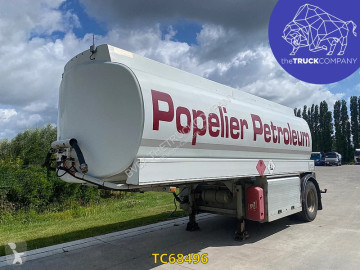 Semitrailer tank Atcomex