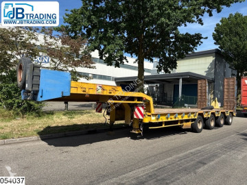 Semitrailer ACTM Lowbed 70.000 KG, 2,5mtr + 2x 0,35 mtr