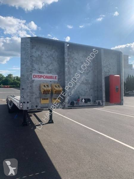 Semitrailer MAX Trailer MAX 200