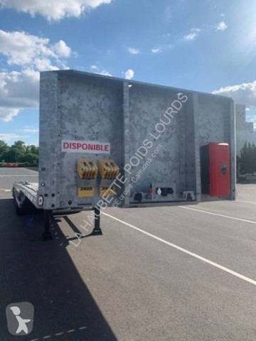 Semitrailer MAX Trailer MAX 200