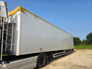 Semitrailer Stas