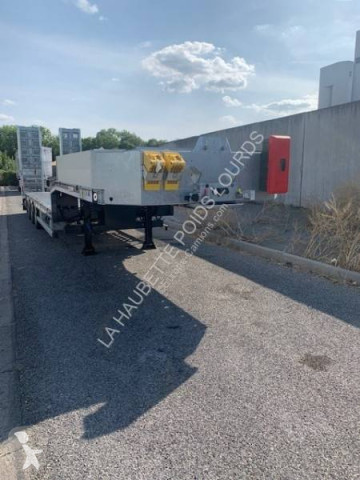 Semitrailer MAX Trailer MAX 100