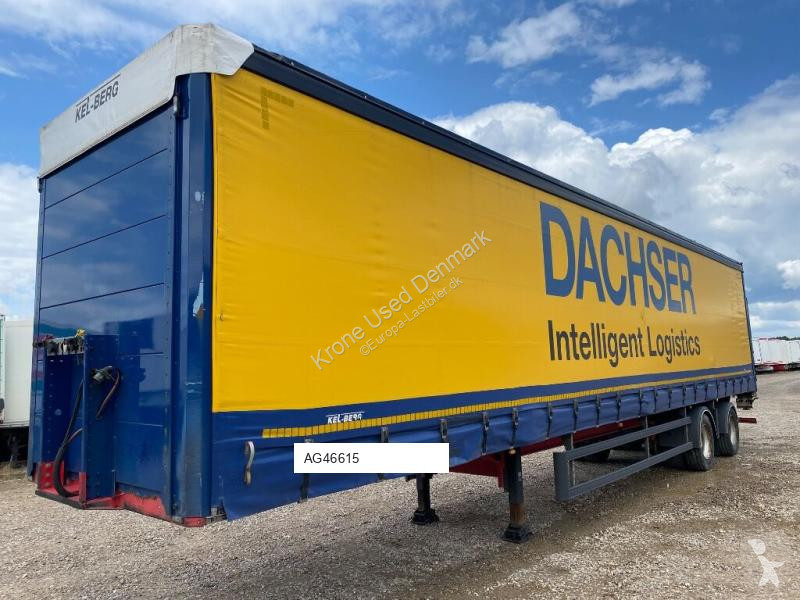 Semitrailer Kel-Berg City