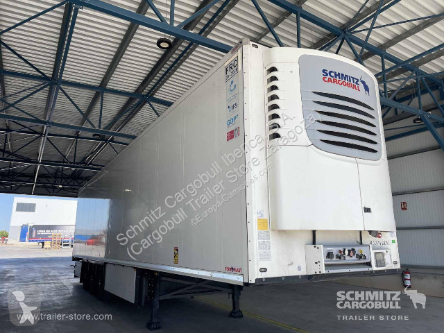 Semirremolque Schmitz Cargobull Reefer Standard