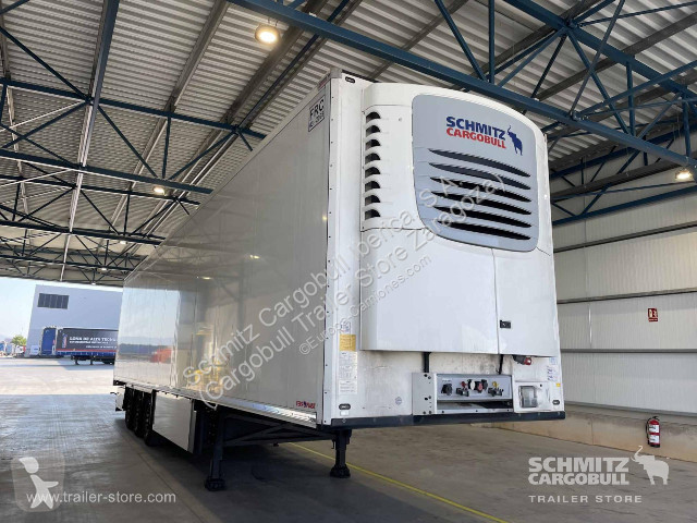 Semirremolque Schmitz Cargobull Reefer Standard