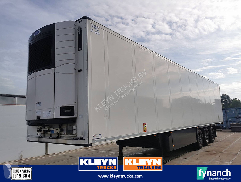 Semi reboque Schmitz Cargobull 24 CARRIER...