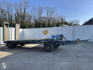 Semitrailer maskinbärare Kaiser
