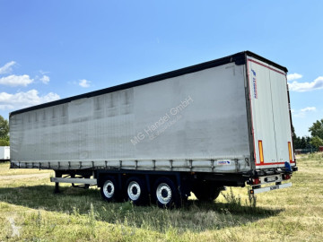 Semi remorque Schmitz Cargobull SCS SCS BS/Curtainsider S3T