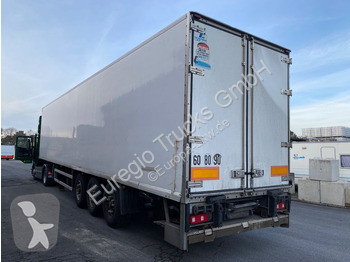 Semitrailer kylskåp Samro