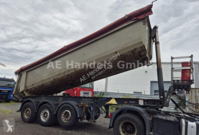 Semitrailer flak Schmitz Cargobull