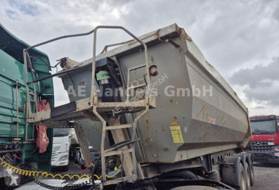 Semitrailer Kempf