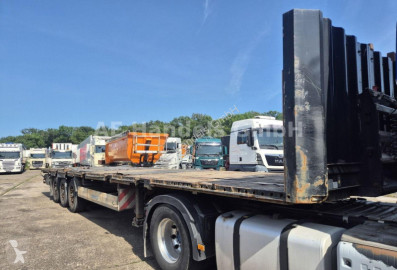 Sættevogn flatbed Krone