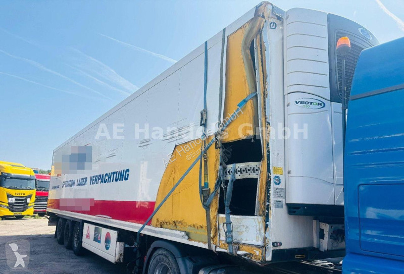 Semi reboque Krone