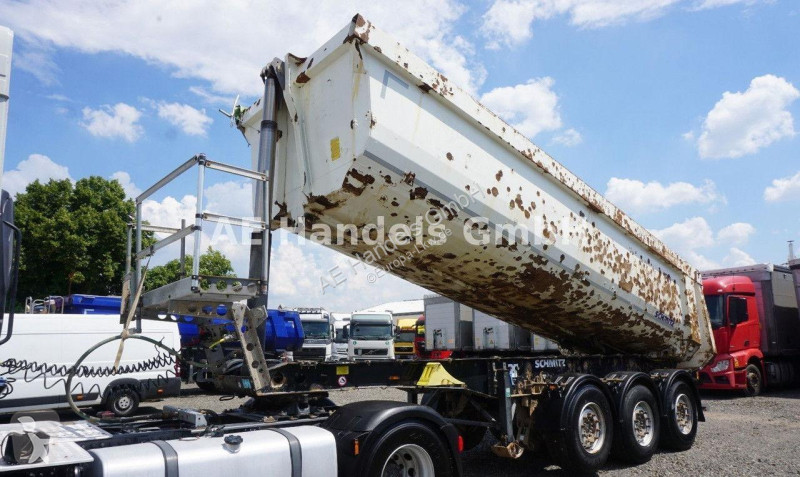 Semi reboque Schmitz Cargobull