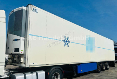 Semitrailer kylskåp Schmitz Cargobull