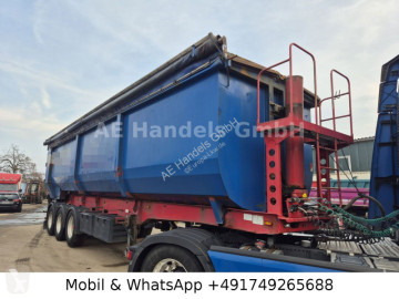 Semitrailer Kempf
