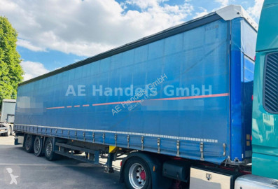 Semi remorque rideaux coulissants (plsc) Schmitz Cargobull