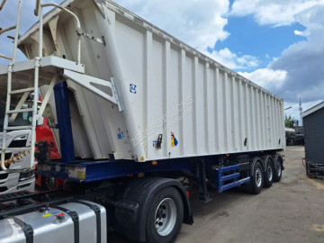 Semitrailer flak Stas