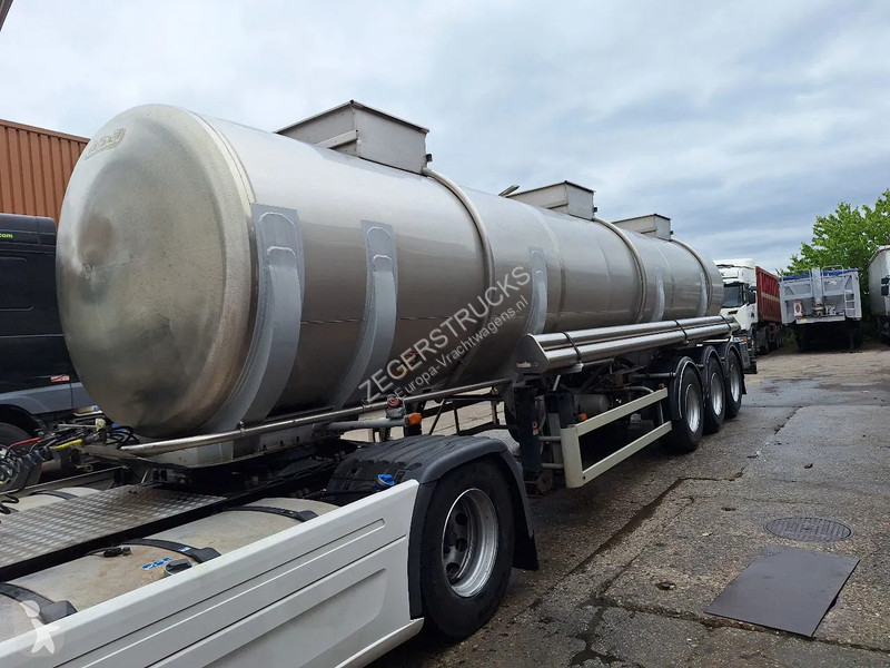 Semi reboque BSLT STC1A