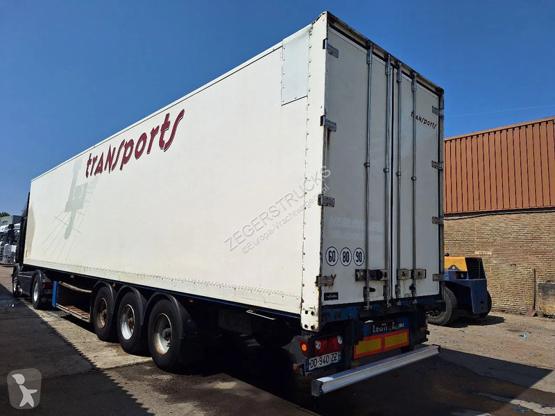 Oplegger Lecitrailer 3E20BD1SP