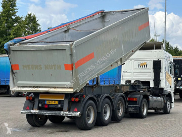 Semitrailer flak Langendorf