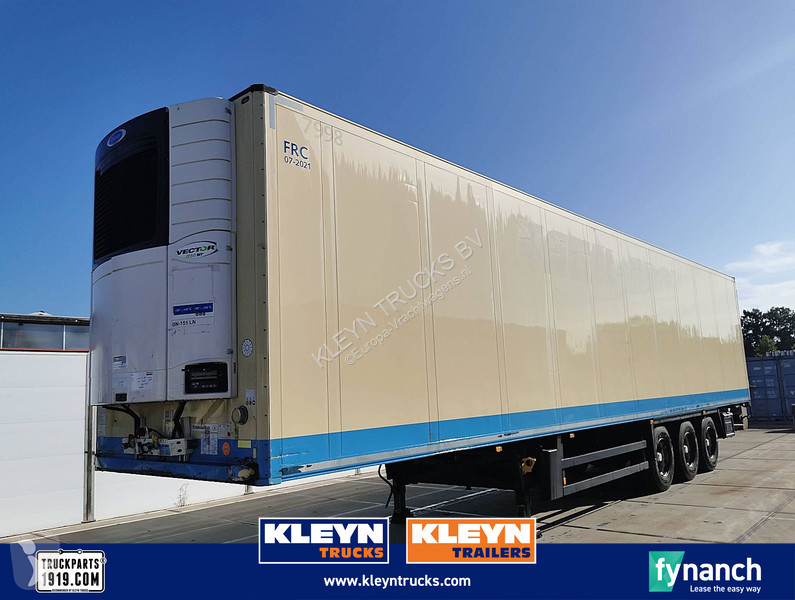 Oplegger Schmitz Cargobull 24 BI-TEMP