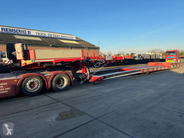 Semitrailer maskinbärare Faymonville