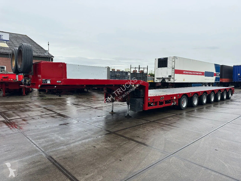 Oplegger Stokota S7U.H5-01, 7 AXLE, 5 AXLE...