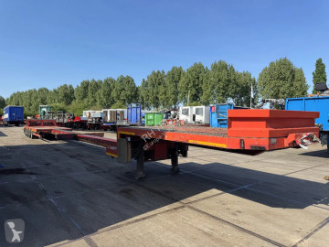 Semitrailer Nooteboom MCO -58-04V - 4 AXLE BPW + 2X EXTENDABLE