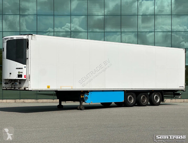 Oplegger Schmitz Cargobull SCB*S3B THERMO KING...