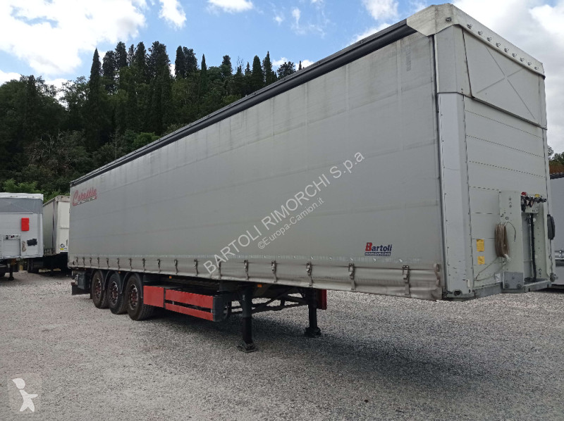 Sættevogn Schmitz Cargobull SEMIRIMORCHIO,...
