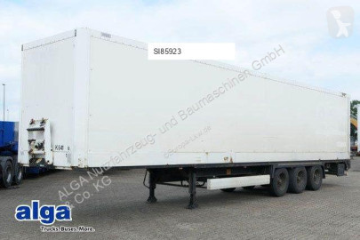 Semitrailer transportbil Krone