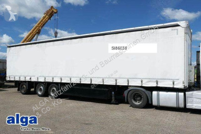 Semi remorque Schmitz Cargobull SCS SCS 24/L 13.62 EB, Gelenkt, Mitnahmestapler