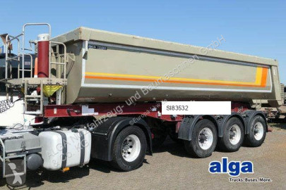 Semitrailer flak Langendorf