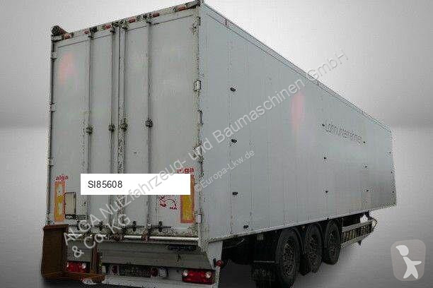 Semitrailer Knapen K 200, 92m³, 10mm Boden,...