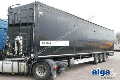 Semitrailer Fliegl SDS390 390 102m³, 10mm Boden, Funk, Lang-LKW, TOP