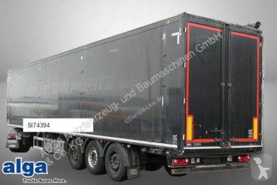 Semitrailer Knapen K 100, 92m³, 10mm Boden, Funk, Luft-Lift, SAF