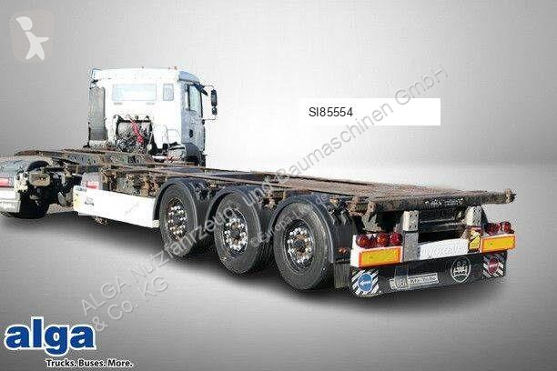 Semitrailer Krone SD, Container-Chassis,...