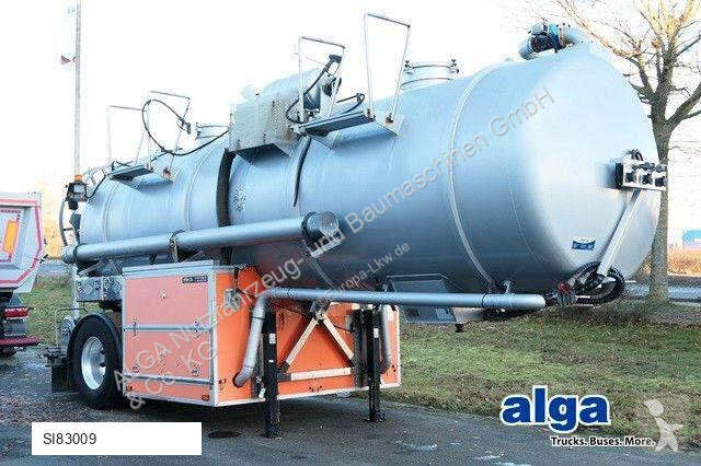 Semi reboque Saug Truck XXL...
