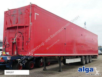 Semitrailer transportbil Fliegl